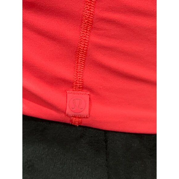 Lululemon Womens Pink Sports Bra Top Size S/M - Picture 6 of 9